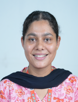 Ms. Gurjinder Kaur